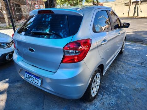 FORD Ka Hatch 1.0 12V 4P FLEX TI-VCT SE, Foto 5