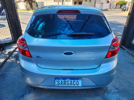FORD Ka Hatch 1.0 12V 4P FLEX TI-VCT SE, Foto 6