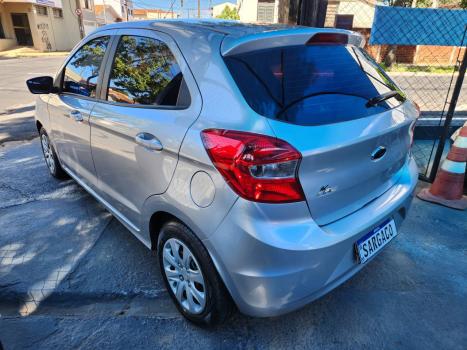 FORD Ka Hatch 1.0 12V 4P FLEX TI-VCT SE, Foto 7