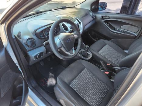 FORD Ka Hatch 1.0 12V 4P FLEX TI-VCT SE, Foto 8