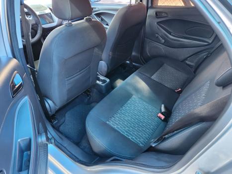 FORD Ka Hatch 1.0 12V 4P FLEX TI-VCT SE, Foto 9