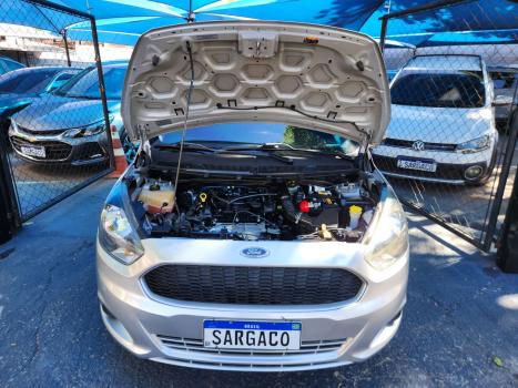 FORD Ka Hatch 1.0 12V 4P FLEX TI-VCT SE, Foto 11