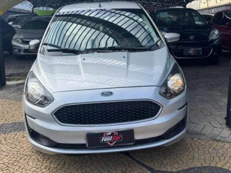 FORD Ka Hatch 1.0 12V 4P FLEX TI-VCT SE, Foto 1