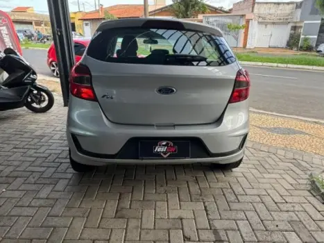 FORD Ka Hatch 1.0 12V 4P FLEX TI-VCT SE, Foto 7