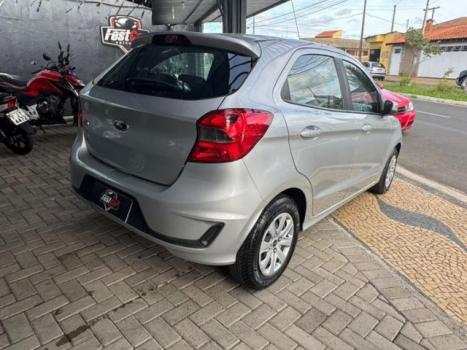FORD Ka Hatch 1.0 12V 4P FLEX TI-VCT SE, Foto 8