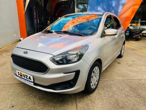 FORD Ka Hatch 1.0 12V 4P FLEX TI-VCT SE, Foto 2