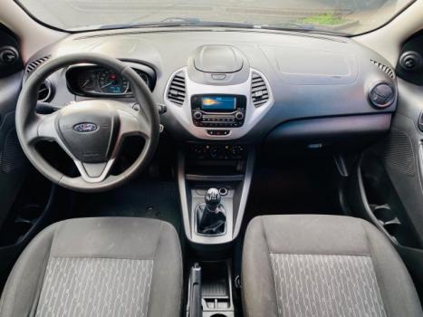 FORD Ka Hatch 1.0 12V 4P FLEX TI-VCT SE, Foto 5