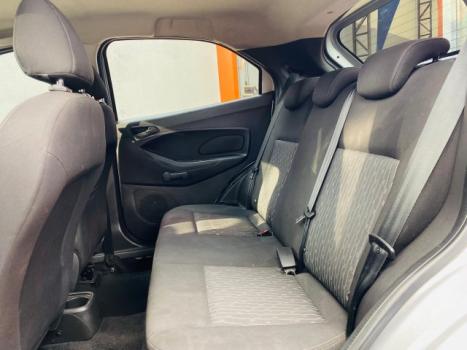 FORD Ka Hatch 1.0 12V 4P FLEX TI-VCT SE, Foto 6