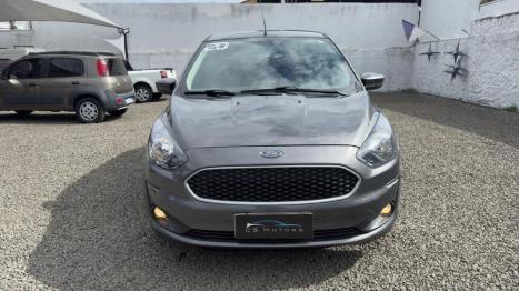 FORD Ka Hatch 1.0 12V 4P FLEX TI-VCT SE PLUS, Foto 2