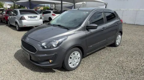 FORD Ka Hatch 1.0 12V 4P FLEX TI-VCT SE PLUS, Foto 3