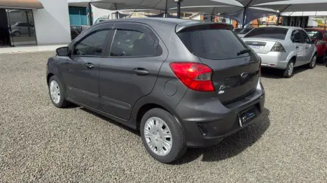 FORD Ka Hatch 1.0 12V 4P FLEX TI-VCT SE PLUS, Foto 4