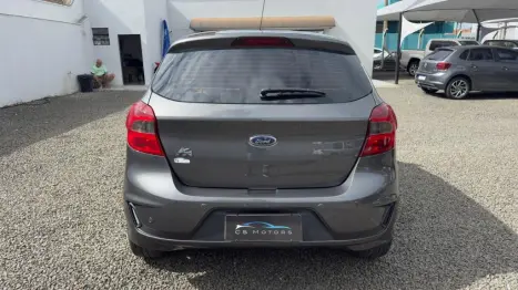 FORD Ka Hatch 1.0 12V 4P FLEX TI-VCT SE PLUS, Foto 5