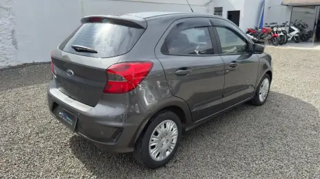 FORD Ka Hatch 1.0 12V 4P FLEX TI-VCT SE PLUS, Foto 6