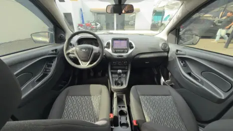 FORD Ka Hatch 1.0 12V 4P FLEX TI-VCT SE PLUS, Foto 7