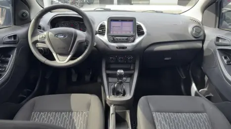 FORD Ka Hatch 1.0 12V 4P FLEX TI-VCT SE PLUS, Foto 8