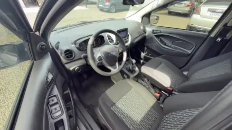 FORD Ka Hatch 1.0 12V 4P FLEX TI-VCT SE PLUS, Foto 10