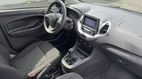 FORD Ka Hatch 1.0 12V 4P FLEX TI-VCT SE PLUS, Foto 12