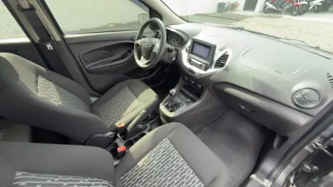 FORD Ka Hatch 1.0 12V 4P FLEX TI-VCT SE PLUS, Foto 13