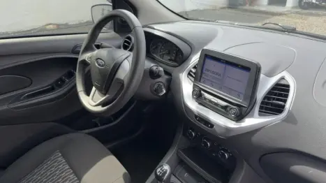 FORD Ka Hatch 1.0 12V 4P FLEX TI-VCT SE PLUS, Foto 14