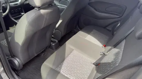 FORD Ka Hatch 1.0 12V 4P FLEX TI-VCT SE PLUS, Foto 15