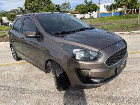 FORD Ka Hatch 1.0 12V 4P FLEX TI-VCT SE, Foto 2