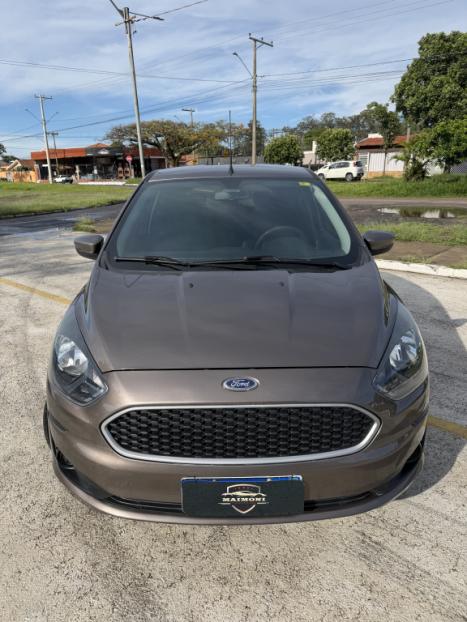 FORD Ka Hatch 1.0 12V 4P FLEX TI-VCT SE, Foto 3