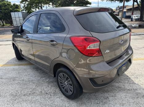 FORD Ka Hatch 1.0 12V 4P FLEX TI-VCT SE, Foto 5