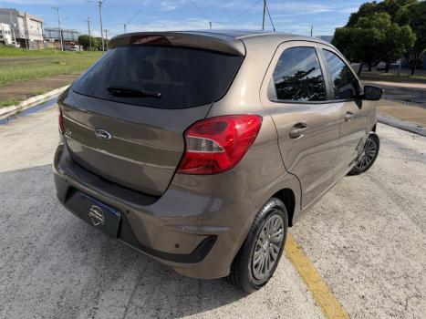 FORD Ka Hatch 1.0 12V 4P FLEX TI-VCT SE, Foto 6