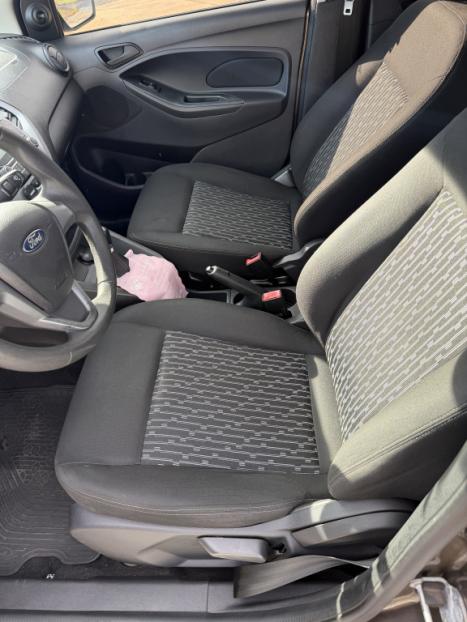 FORD Ka Hatch 1.0 12V 4P FLEX TI-VCT SE, Foto 11