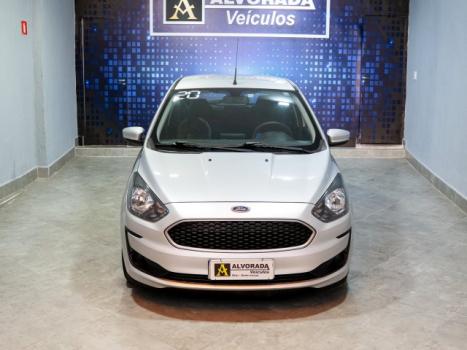 FORD Ka Hatch 1.0 12V 4P FLEX TI-VCT SE, Foto 1