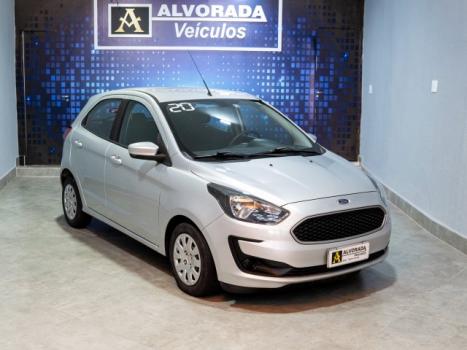 FORD Ka Hatch 1.0 12V 4P FLEX TI-VCT SE, Foto 2