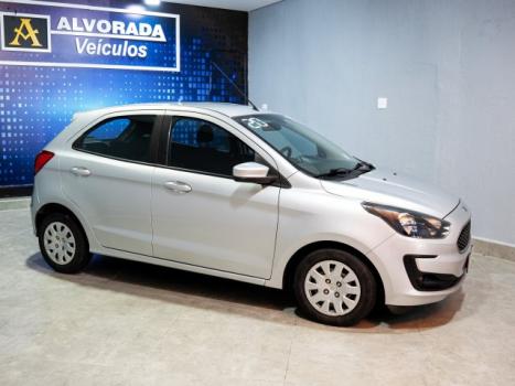 FORD Ka Hatch 1.0 12V 4P FLEX TI-VCT SE, Foto 3