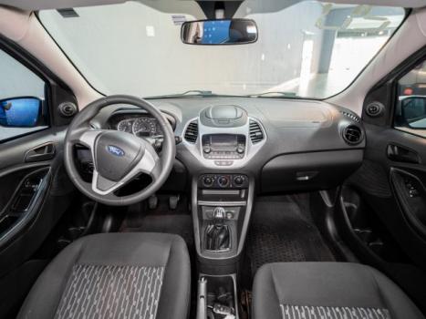 FORD Ka Hatch 1.0 12V 4P FLEX TI-VCT SE, Foto 4