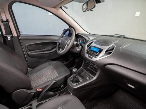 FORD Ka Hatch 1.0 12V 4P FLEX TI-VCT SE, Foto 5