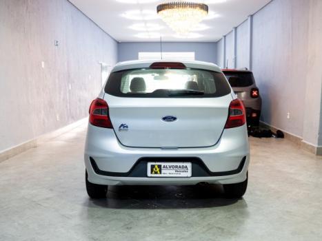 FORD Ka Hatch 1.0 12V 4P FLEX TI-VCT SE, Foto 6