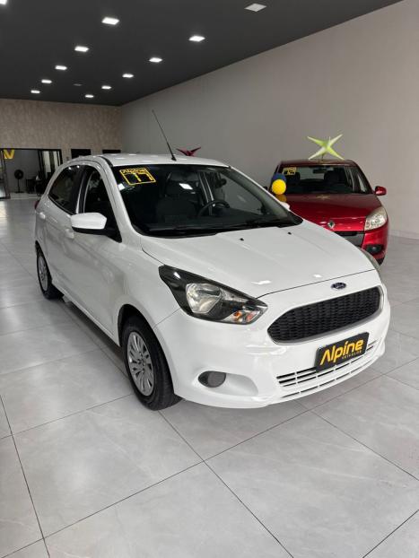 FORD Ka Hatch 1.0 12V 4P FLEX TI-VCT SE, Foto 2
