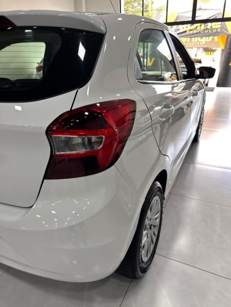 FORD Ka Hatch 1.0 12V 4P FLEX TI-VCT SE, Foto 8