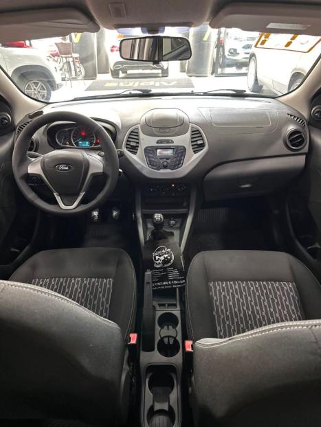 FORD Ka Hatch 1.0 12V 4P FLEX TI-VCT SE, Foto 9