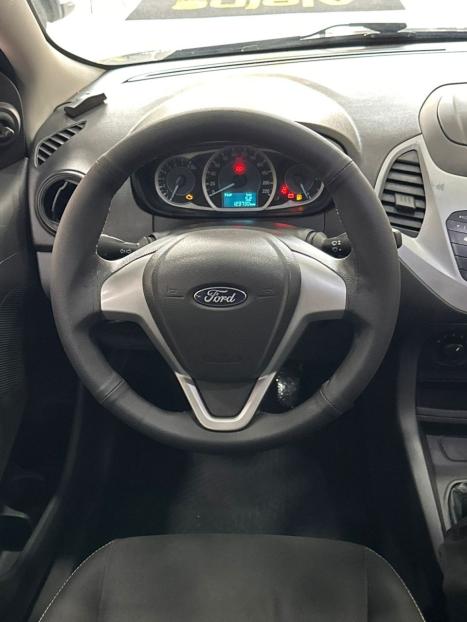 FORD Ka Hatch 1.0 12V 4P FLEX TI-VCT SE, Foto 10