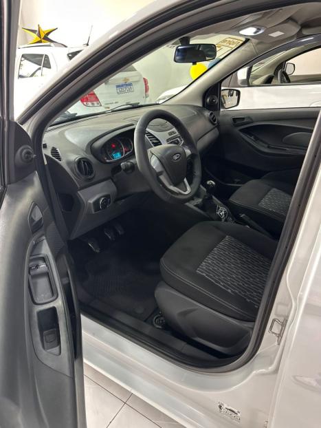 FORD Ka Hatch 1.0 12V 4P FLEX TI-VCT SE, Foto 12