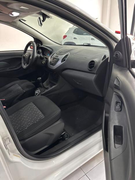 FORD Ka Hatch 1.0 12V 4P FLEX TI-VCT SE, Foto 13