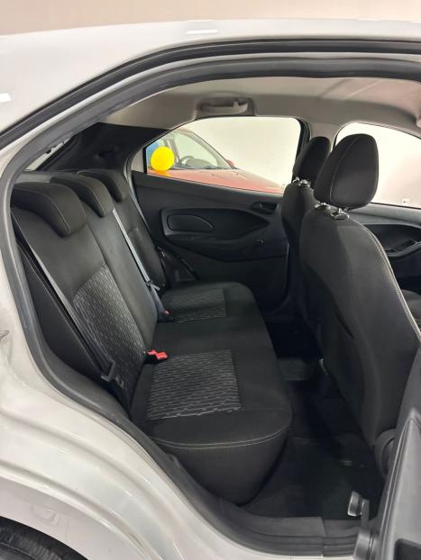 FORD Ka Hatch 1.0 12V 4P FLEX TI-VCT SE, Foto 14