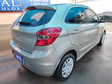 FORD Ka Hatch 1.0 12V 4P FLEX TI-VCT SE, Foto 2