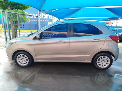 FORD Ka Hatch 1.0 12V 4P FLEX TI-VCT SE, Foto 3