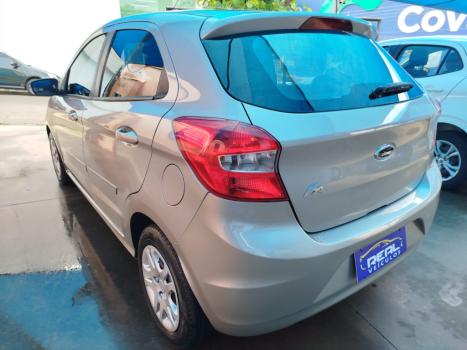 FORD Ka Hatch 1.0 12V 4P FLEX TI-VCT SE, Foto 6