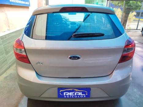 FORD Ka Hatch 1.0 12V 4P FLEX TI-VCT SE, Foto 7