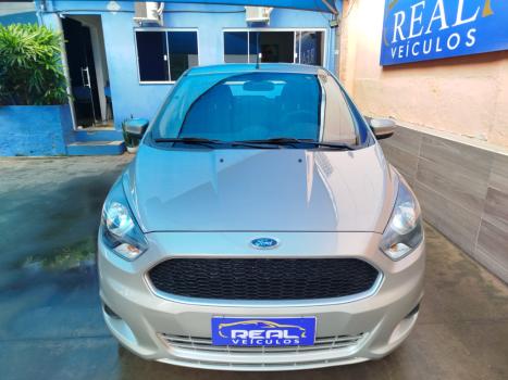 FORD Ka Hatch 1.0 12V 4P FLEX TI-VCT SE, Foto 8