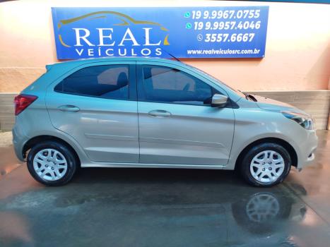 FORD Ka Hatch 1.0 12V 4P FLEX TI-VCT SE, Foto 10