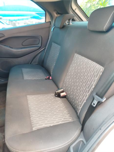 FORD Ka Hatch 1.0 12V 4P FLEX TI-VCT SE, Foto 11