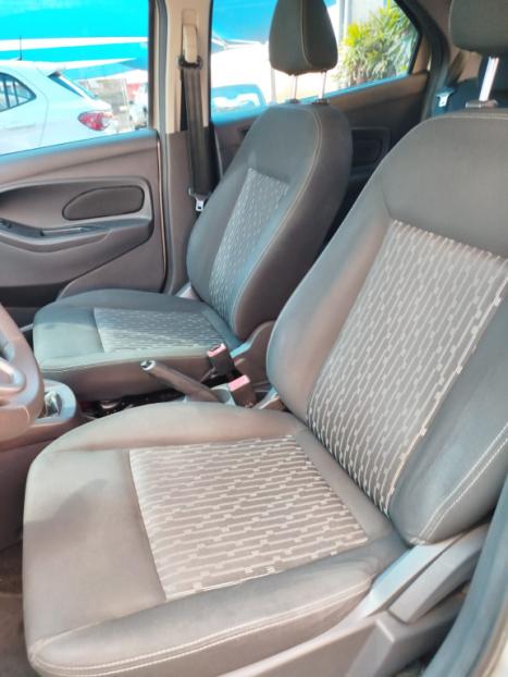 FORD Ka Hatch 1.0 12V 4P FLEX TI-VCT SE, Foto 12